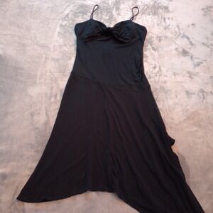 Express Dress Womens Size 6 Little‎ Black Dress Cocktail Party Sexy Sleeveless